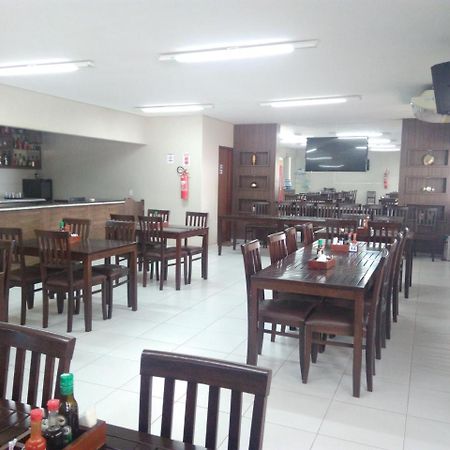 Ello Hotel Iguatu 外观 照片