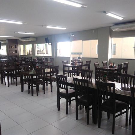 Ello Hotel Iguatu 外观 照片