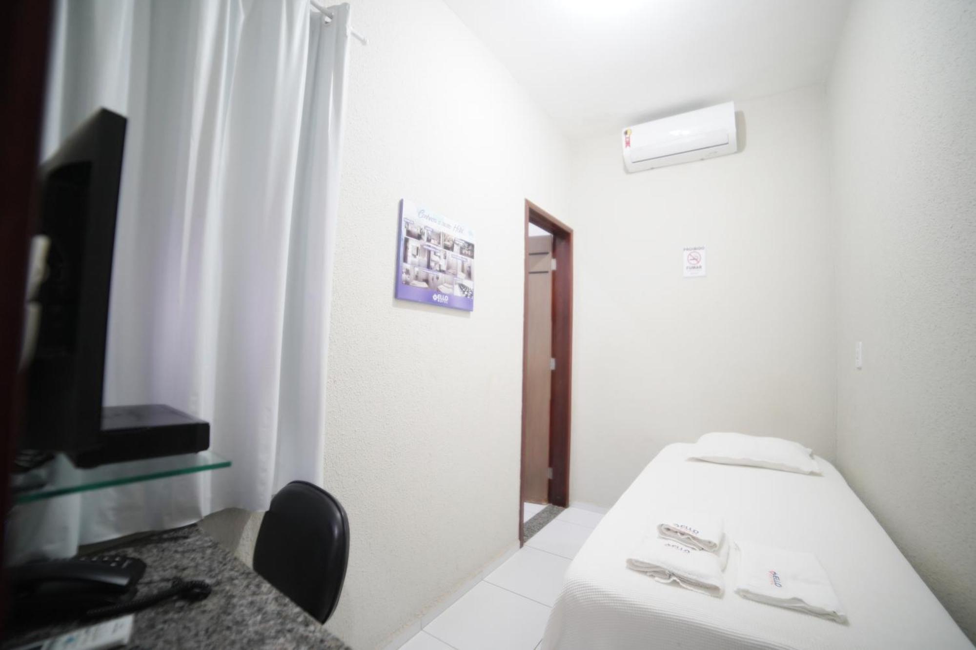 Ello Hotel Iguatu 外观 照片