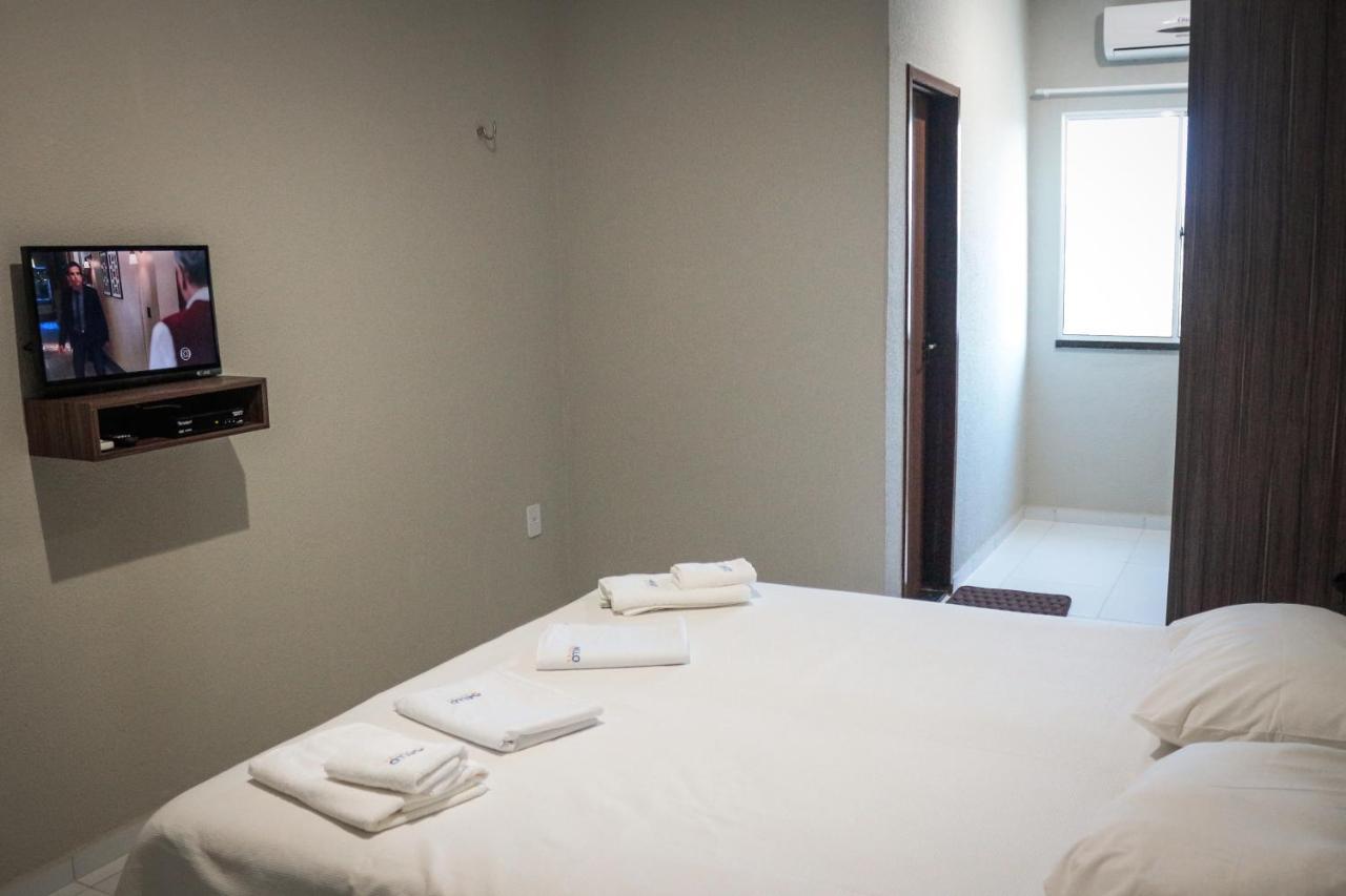 Ello Hotel Iguatu 外观 照片