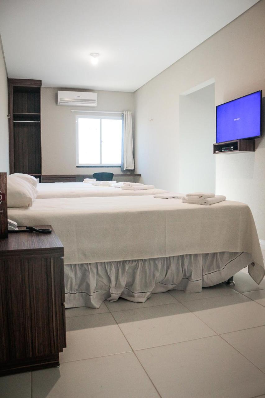 Ello Hotel Iguatu 外观 照片