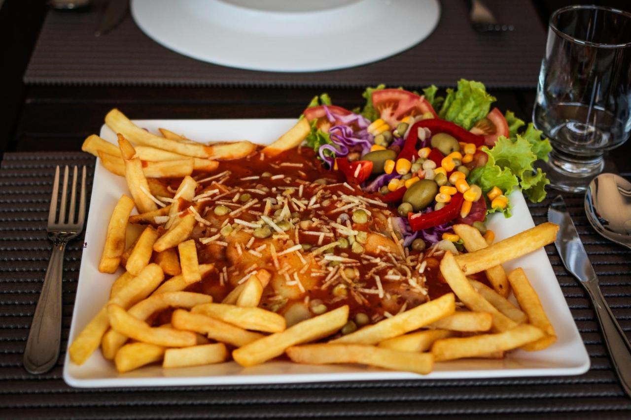 Ello Hotel Iguatu 外观 照片