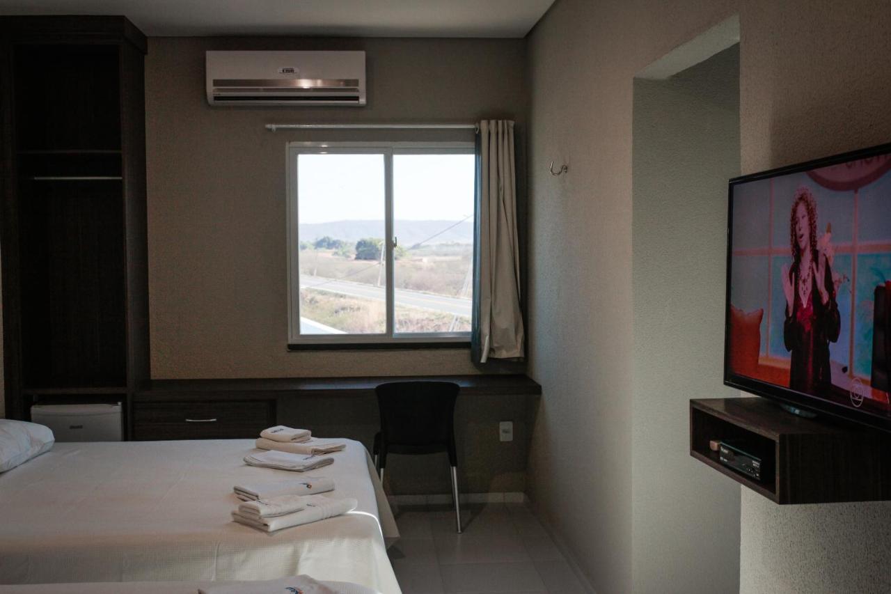 Ello Hotel Iguatu 外观 照片