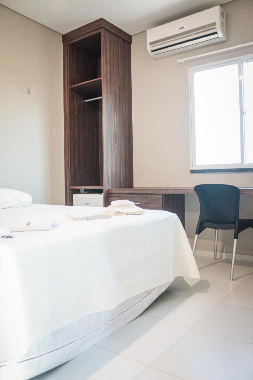 Ello Hotel Iguatu 外观 照片