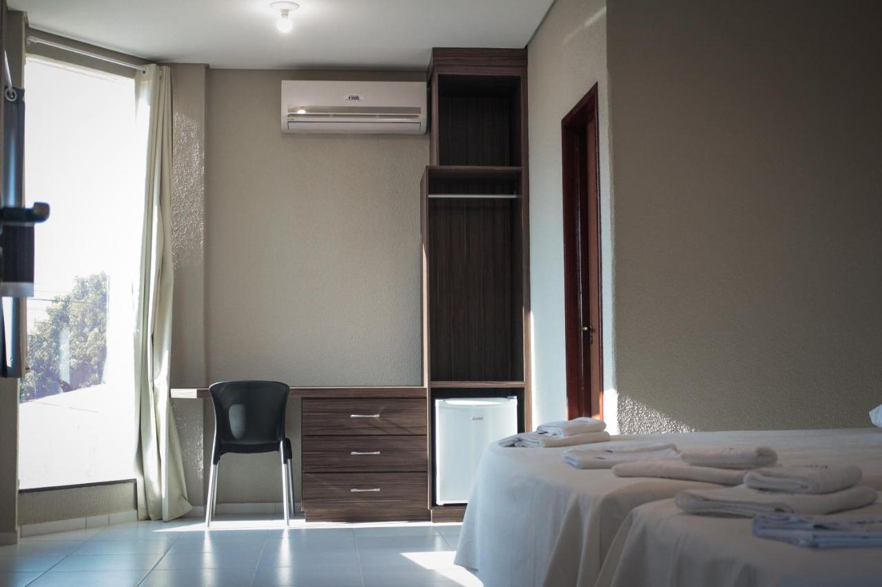 Ello Hotel Iguatu 外观 照片