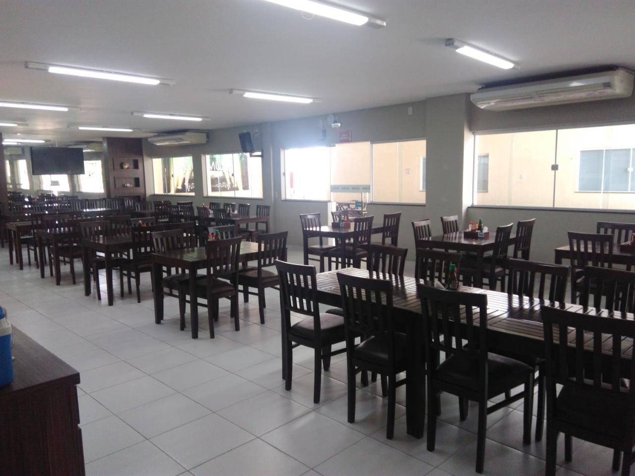 Ello Hotel Iguatu 外观 照片