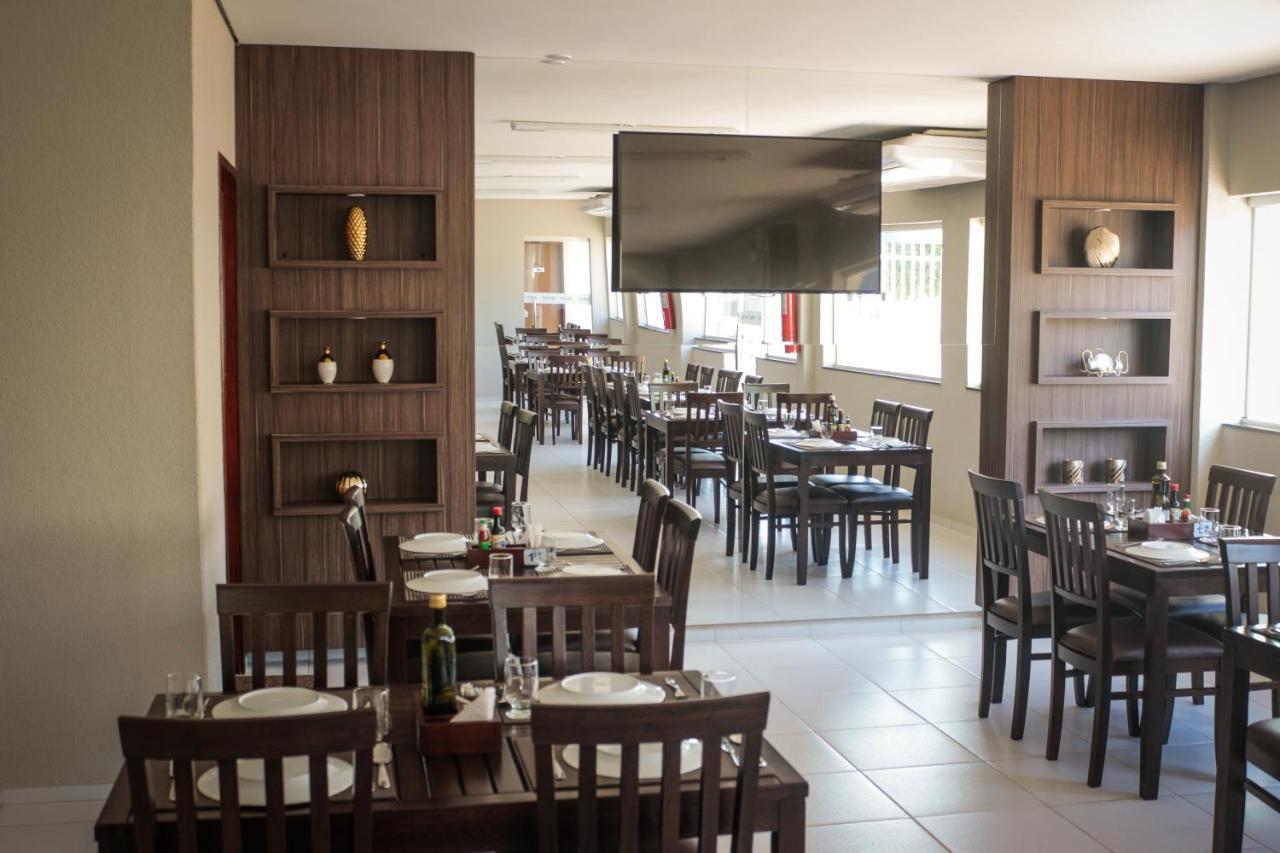 Ello Hotel Iguatu 外观 照片