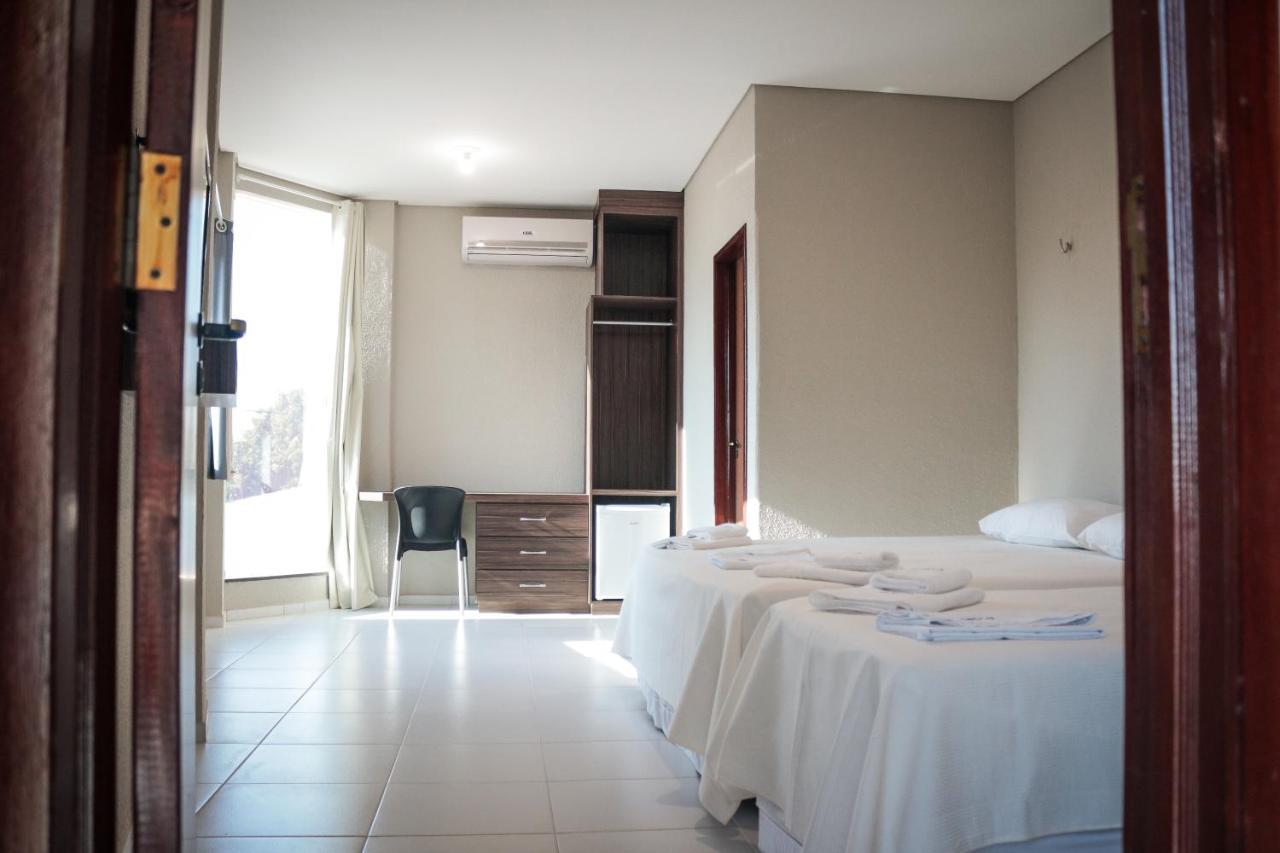 Ello Hotel Iguatu 外观 照片