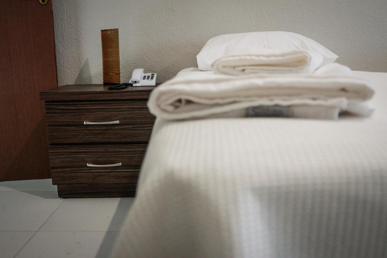 Ello Hotel Iguatu 外观 照片