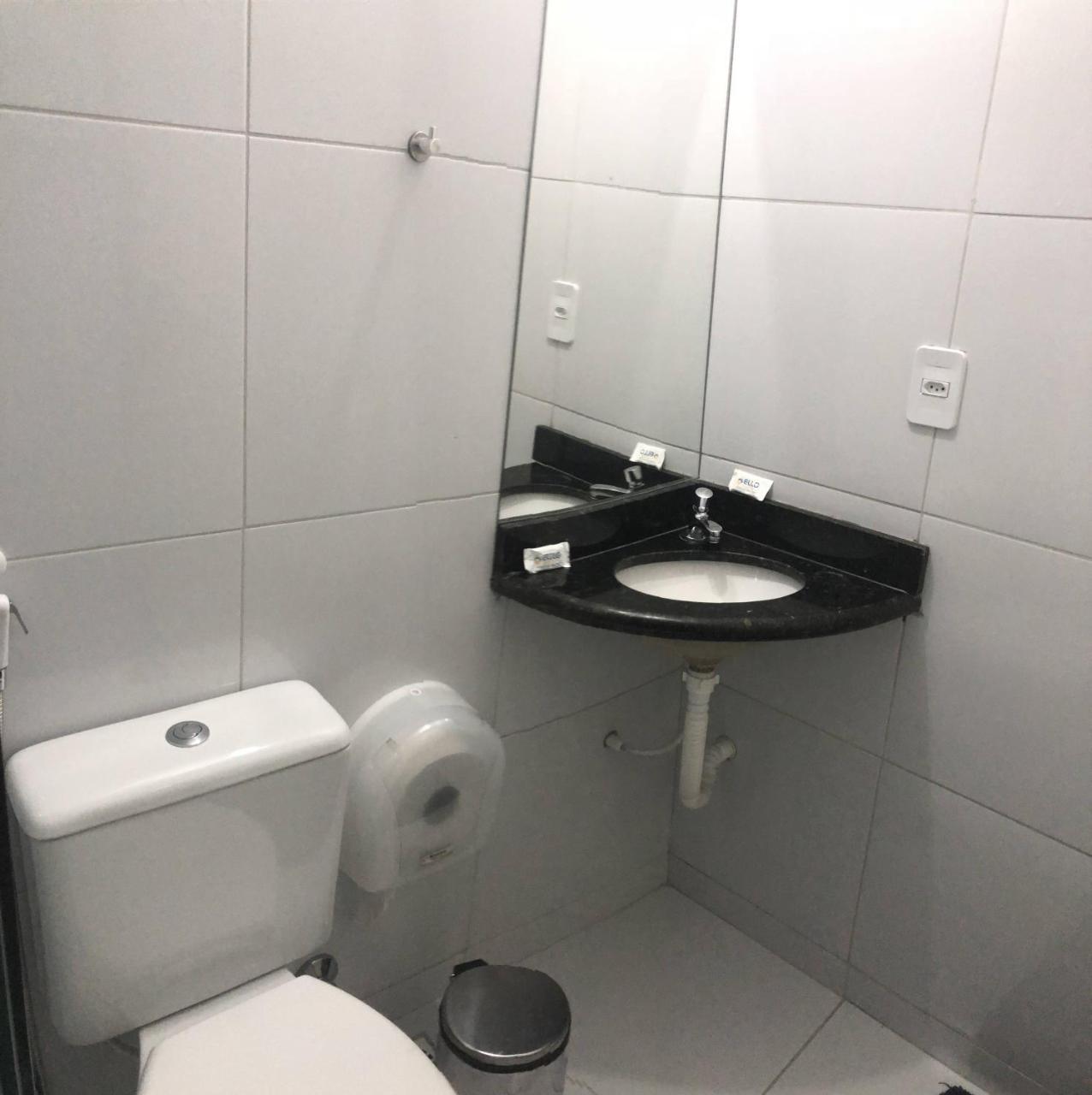 Ello Hotel Iguatu 外观 照片