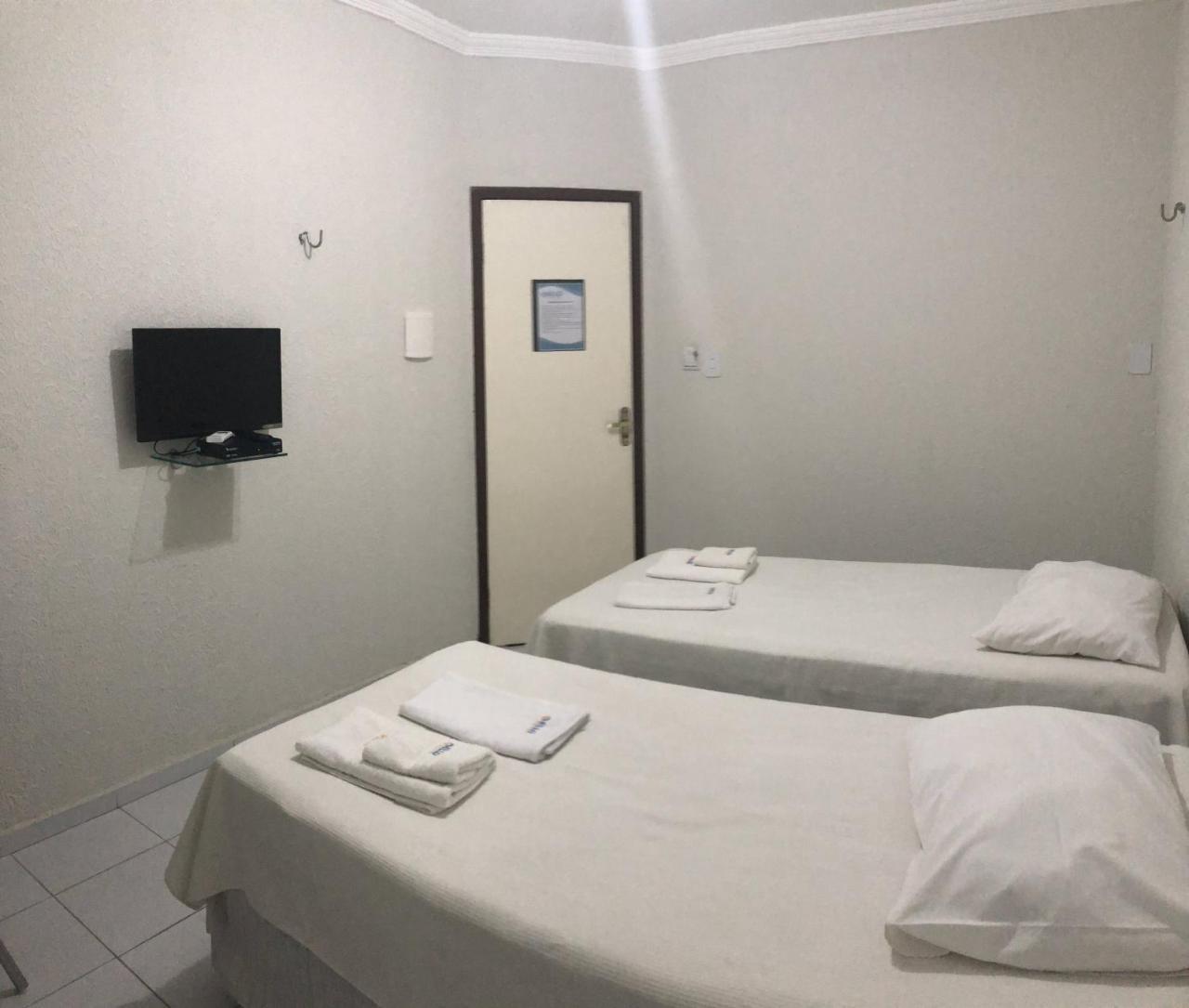 Ello Hotel Iguatu 外观 照片