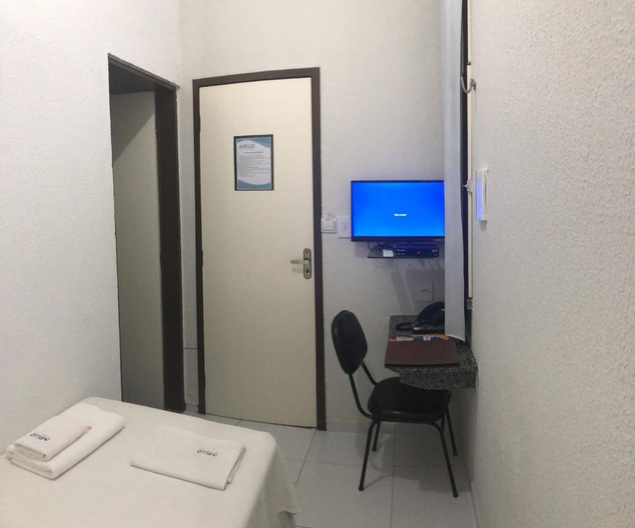 Ello Hotel Iguatu 外观 照片
