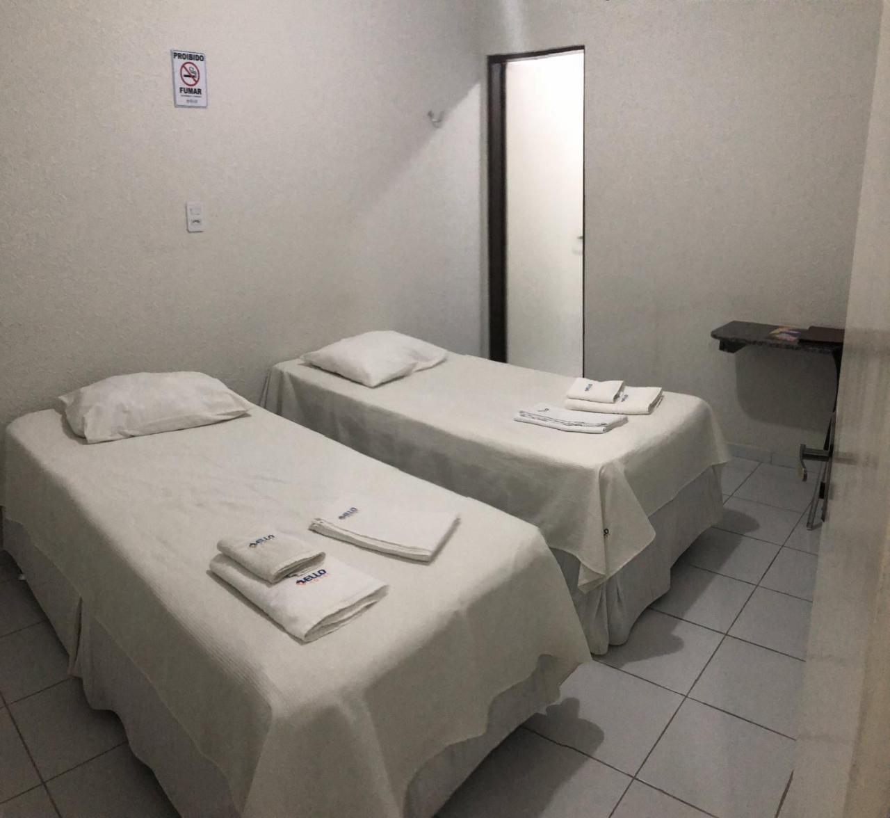 Ello Hotel Iguatu 外观 照片