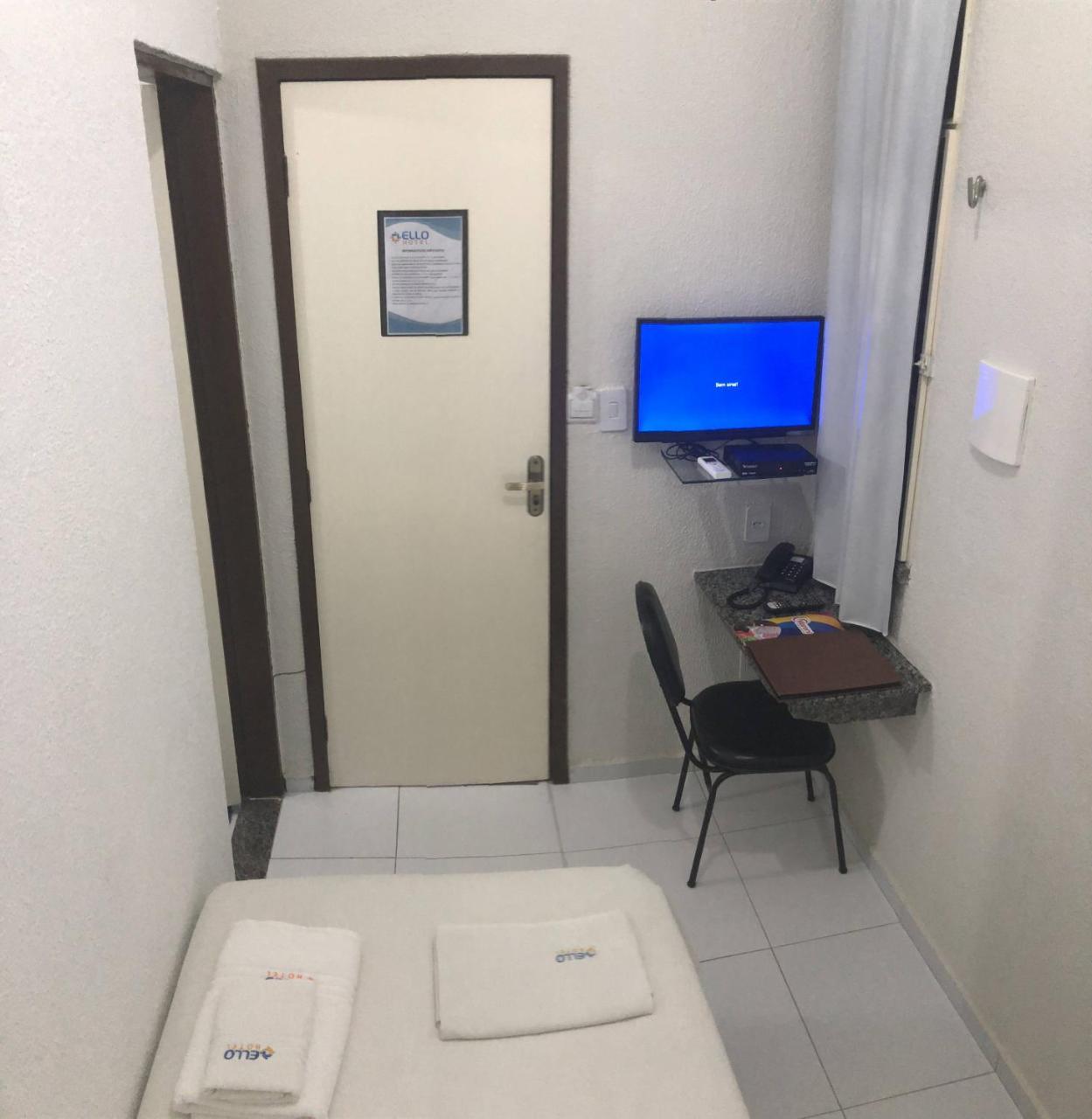 Ello Hotel Iguatu 外观 照片