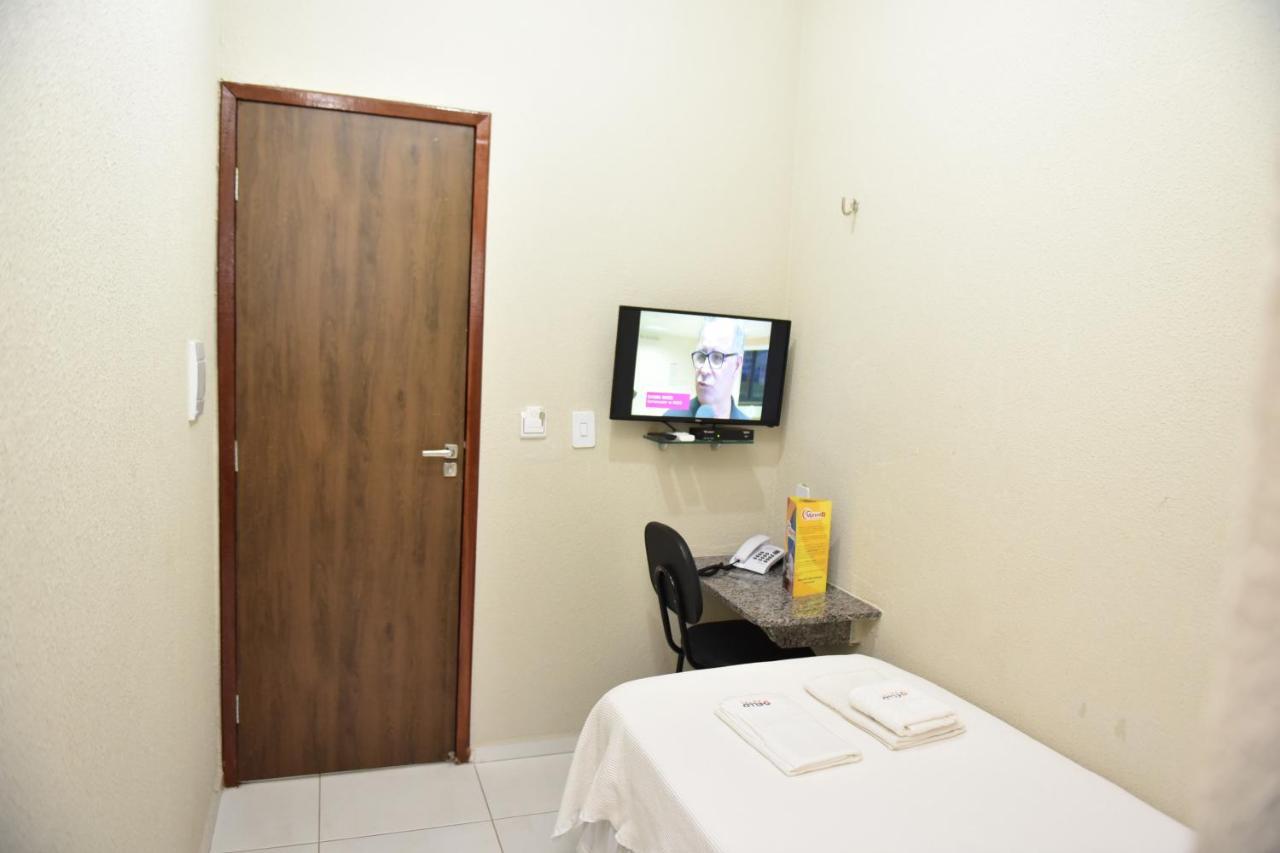 Ello Hotel Iguatu 外观 照片